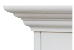 Arrediorg Alzata per credenza shabby chic pino massello