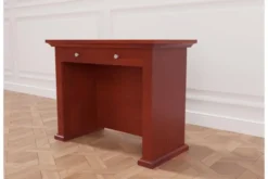 Arrediorg Angolare per scrivania classica double face 100 cm PRESTIGE