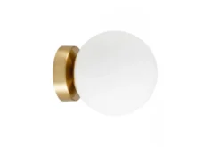 Arrediorg Applique da parete a sfera FREDICA