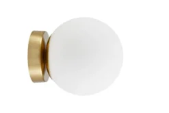 Arrediorg Applique da parete a sfera FREDICA