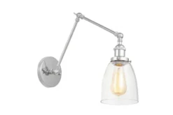 Arrediorg Applique lampada da parete Fabi PRO W2