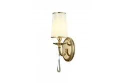 Arrediorg Applique lampada da parete FABIONE W1