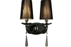 Arrediorg Applique lampada da parete FABIONE W2