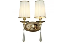 Arrediorg Applique lampada da parete FABIONE W2