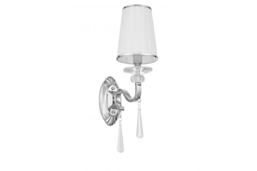 Arrediorg Applique lampada da parete FEDERRICA W1