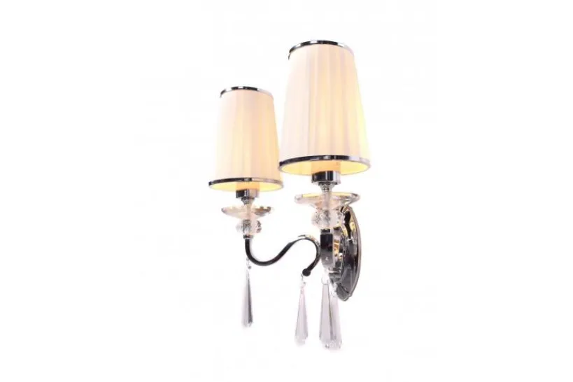 Arrediorg Applique lampada da parete Federrica W2