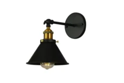 Arrediorg Applique lampada da parete GUBI W1