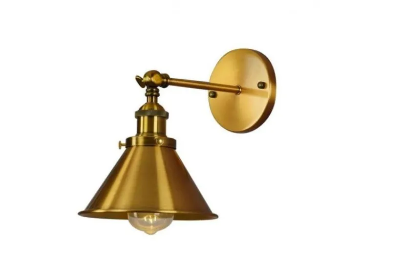 Arrediorg Applique lampada da parete GUBI W1