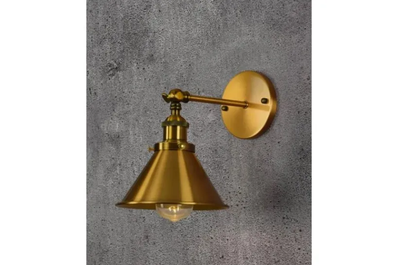 Arrediorg Applique lampada da parete GUBI W1