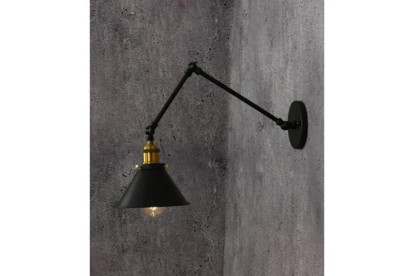 Arrediorg Applique lampada da parete GUBI W2