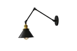 Arrediorg Applique lampada da parete GUBI W2