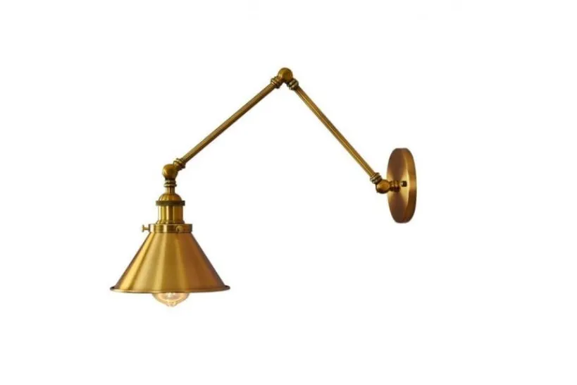 Arrediorg Applique lampada da parete GUBI W2