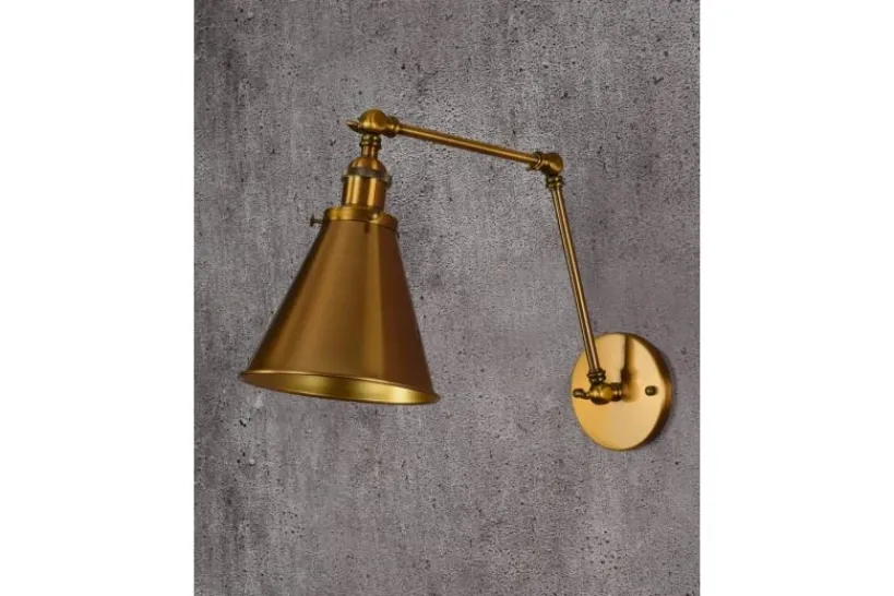 Arrediorg Applique lampada da parete RUBI W2