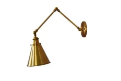 Arrediorg Applique lampada da parete RUBI W2