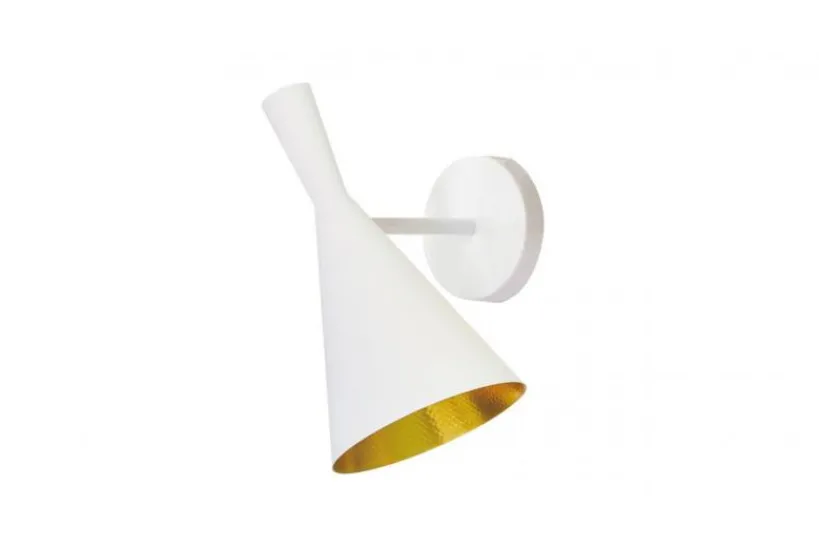 Arrediorg Applique lampada da parete stile industriale Foggi W1