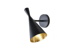 Arrediorg Applique lampada da parete stile industriale Foggi W1