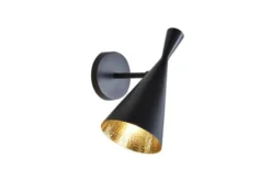 Arrediorg Applique lampada da parete stile industriale Foggi W1