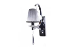 Arrediorg Applique lampada da parete VENISIA W1