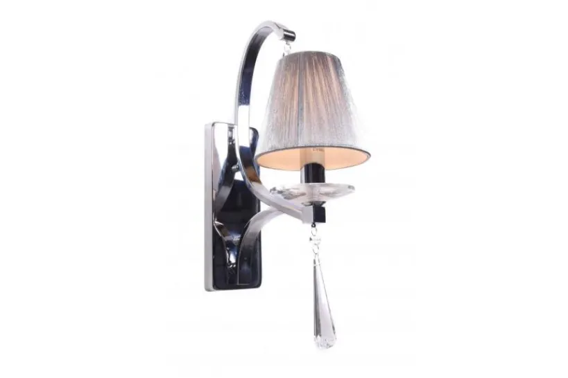 Arrediorg Applique lampada da parete VENISIA W1