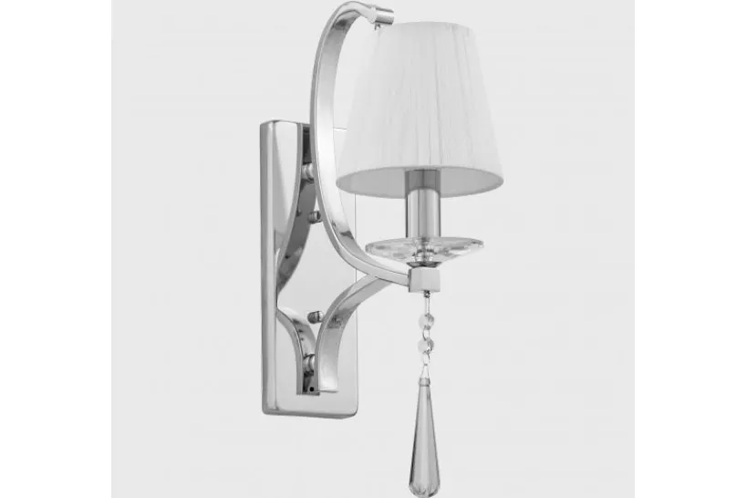 Arrediorg Applique lampada da parete VENISIA W1