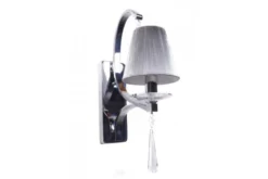 Arrediorg Applique lampada da parete VENISIA W1