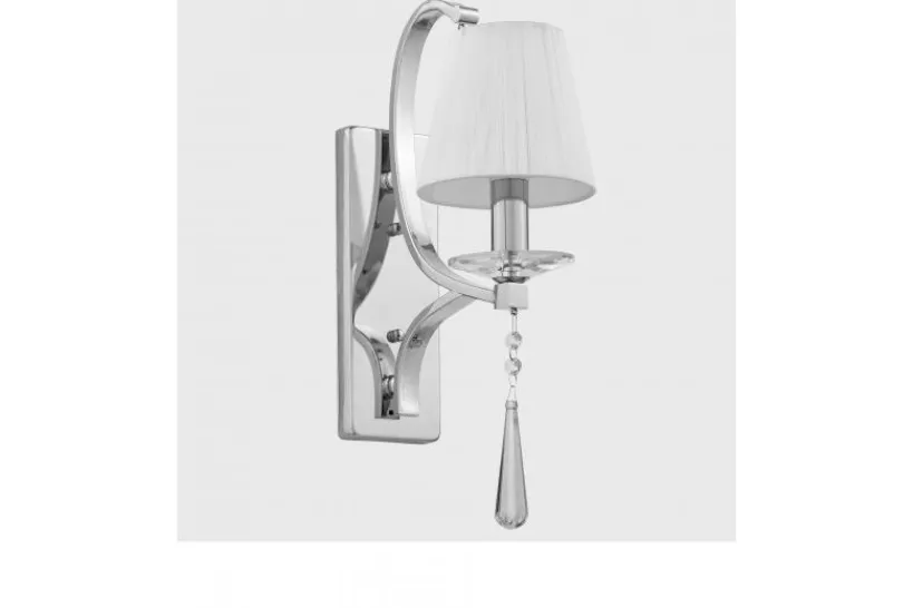 Arrediorg Applique lampada da parete VENISIA W1