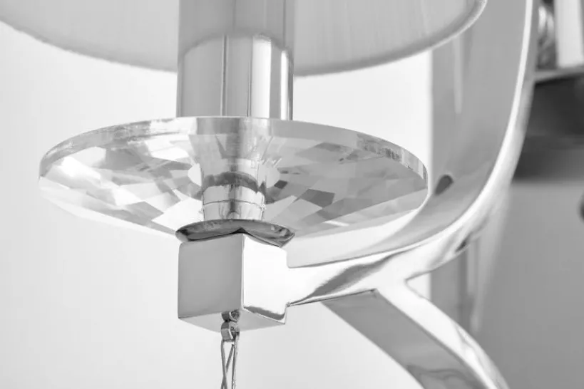 Arrediorg Applique lampada da parete VENISIA W1