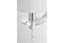 Arrediorg Applique lampada da parete VENISIA W2