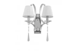 Arrediorg Applique lampada da parete VENISIA W2