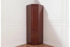 Arrediorg Armadio angolare ufficio classico PRESTIGE C710