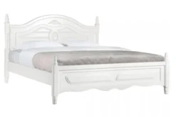 Arrediorg Camera matrimoniale provenzale con letto 160x200 Princess 886