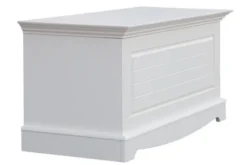 Arrediorg Cassapanca shabby chic pino massello