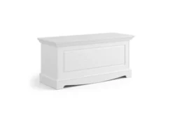 Arrediorg Cassapanca shabby chic pino massello