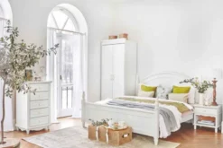 Arrediorg Cassettiera con 5 cassetti Princess 816 colore