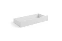 Arrediorg Cassettone per letto shabby chic pino massello