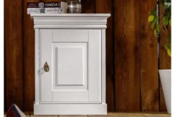 Arrediorg Comodino legno massello toscano shabby
