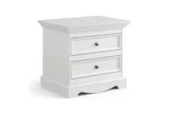 Arrediorg Comodino shabby chic pino massello