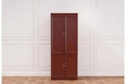 Arrediorg Completo ufficio PRESTIGE B710 in stile classico con scrivania 2,4 Metri