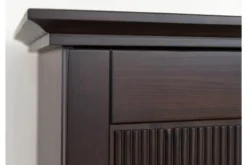 Arrediorg Credenza pino massello shabby classico Rosella