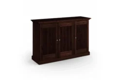 Arrediorg Credenza pino massello shabby classico Rosella