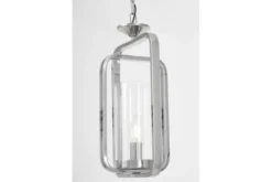 Arrediorg LAMPADA A SOSPENSIONE CROMATA BENTON W1