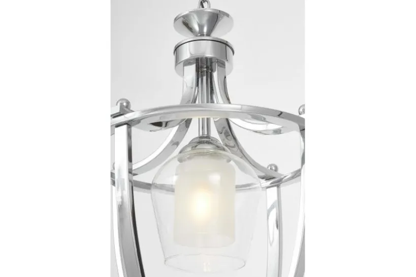 Arrediorg LAMPADA A SOSPENSIONE BROOKLYN L1 design elegante