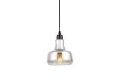 Arrediorg Lampada a sospensione di design industriale BORMIO