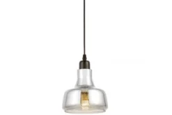 Arrediorg Lampada a sospensione di design industriale BORMIO