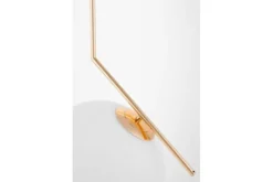 Arrediorg Lampada a sospensione di design a sfera oro caldo SORENTO D30