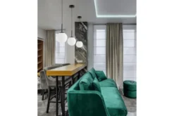 Arrediorg Lampada a sospensione di design moderno FREDICA W1