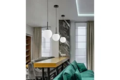 Arrediorg Lampada a sospensione di design moderno FREDICA W1