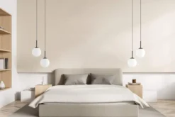 Arrediorg Lampada a sospensione di design moderno FREDICA W1