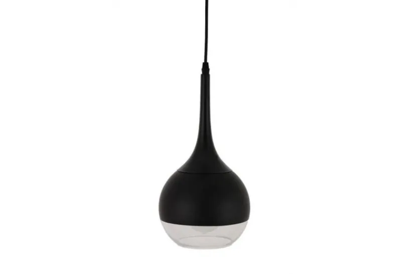 Arrediorg Lampada a sospensione di design in vetro FRUDO