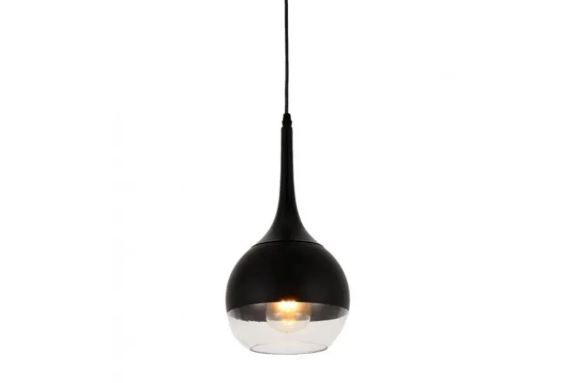Arrediorg Lampada a sospensione di design in vetro FRUDO